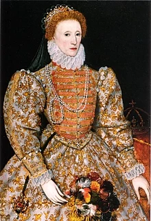 Elizabeth I became Queen of England