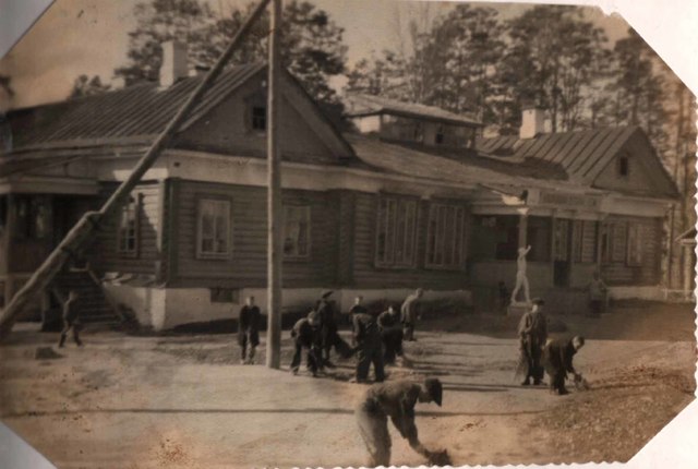 Якшинский детдом