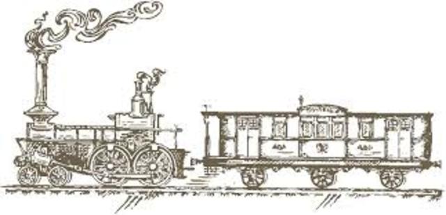 PRIMERA LÍNEA FERROVIÀRIA