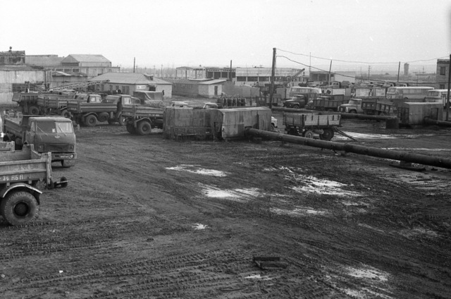 КПП трест "Алтайтрансстрой"