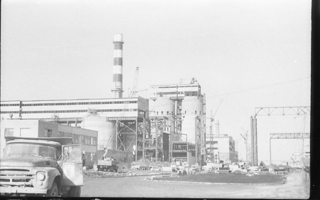 НовоСпасский Цементный завод