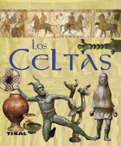 Celtas (1000 a.C.-500 a.C.)
