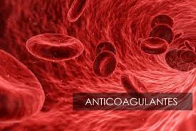 Anticoagulantes