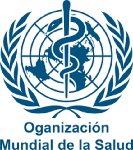 La Organización Mundial de la Salud (OMS) señala que: