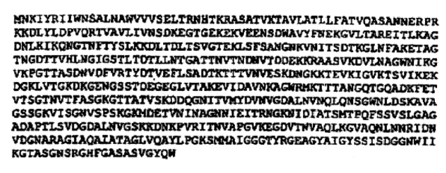 Se secuencia el genoma completo de un organismo vivo