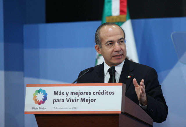Felipe Calderón Hinojosa