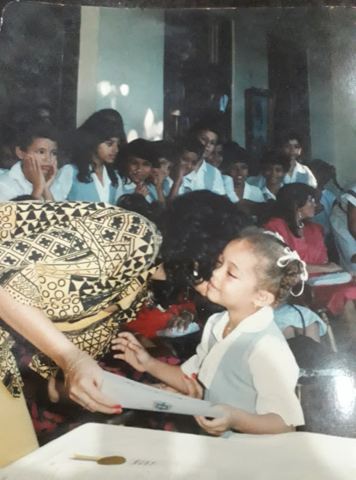 Mi Eduación Preescolar