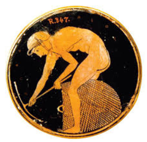 EPOCA GRIEGA  SIGLO V A.D.C