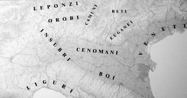 Una storia che inizia da lontano...