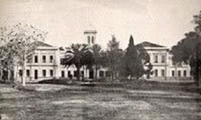 Escuela nacional de agricultura y veterinaria