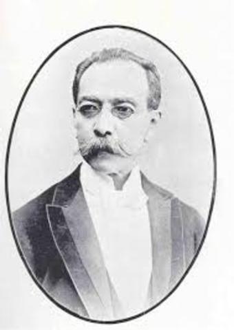 Primer veterinario en México