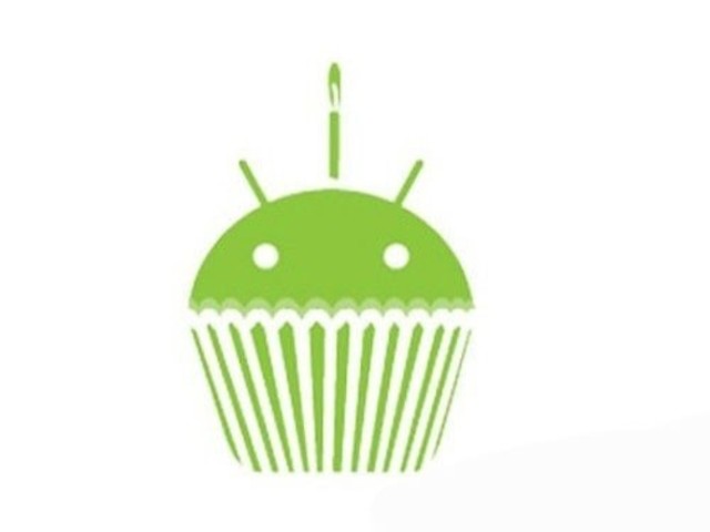 Android 1.5: Cupcake