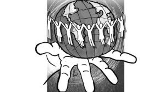 Comienzo de los Derechos Humanos