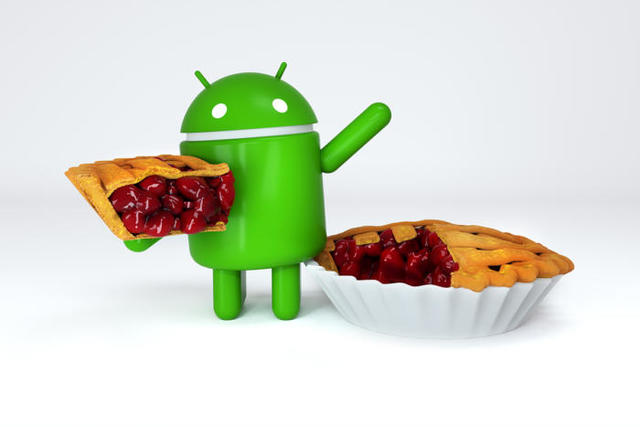 Android 9.0: Pie