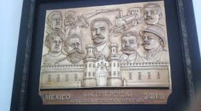 Se le considera cuna de la Revolución Mexicana, por haber sido redactado en ella el "Plan de San Luis"