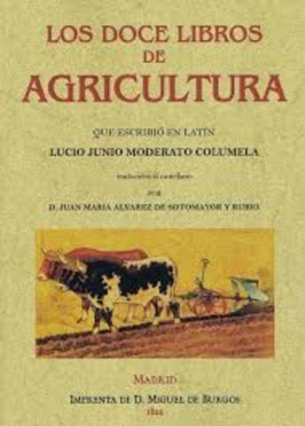 Los doce libros de agricultura