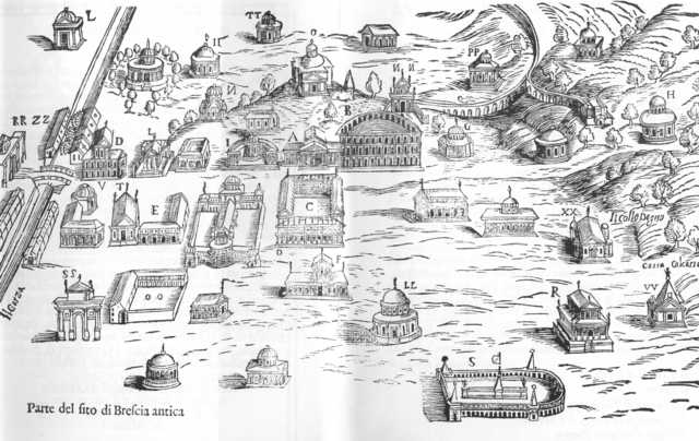 Romanizzazione del territorio bresciano