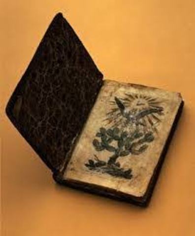 Se dicta la primera Constitución Política de San Luis Potosó.