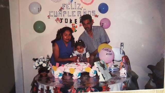 My 1st Birthday
