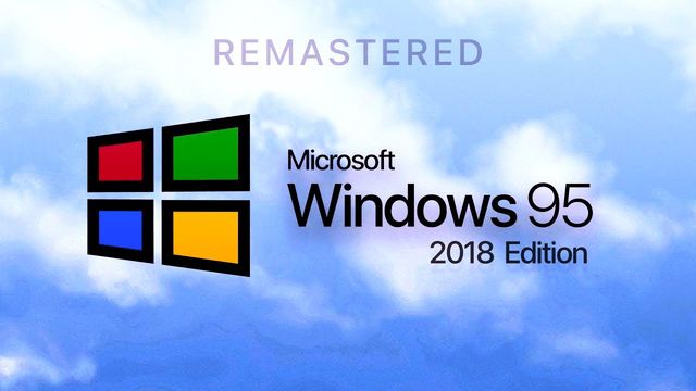 windows 95