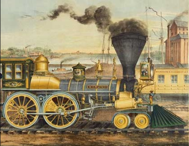 REVOLUCIÓN INDUSTRIAL