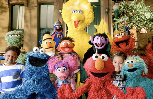 Sesame Street Debuts