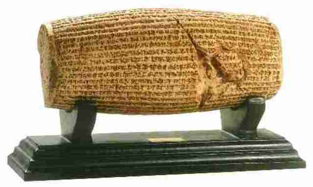 479 Cilindro De Ciro