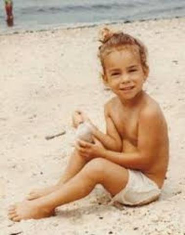 Mariah Carey birth