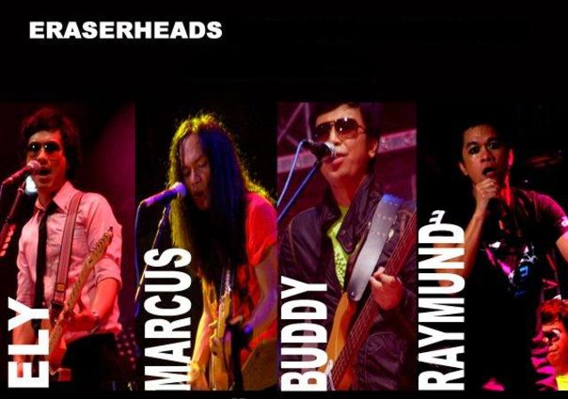Ely Buendia's band