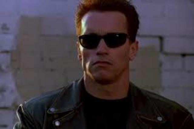 Arnold the Terminator