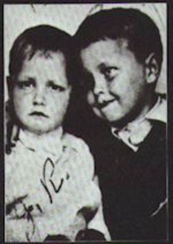 Death of Johnny's Brother