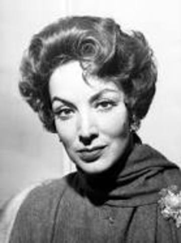 The film that kicked off Maria's Career