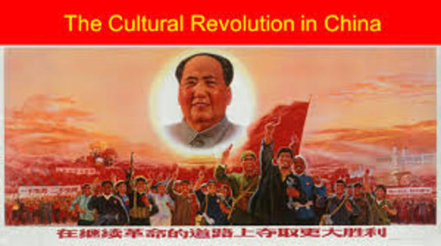 chinese culture revolution