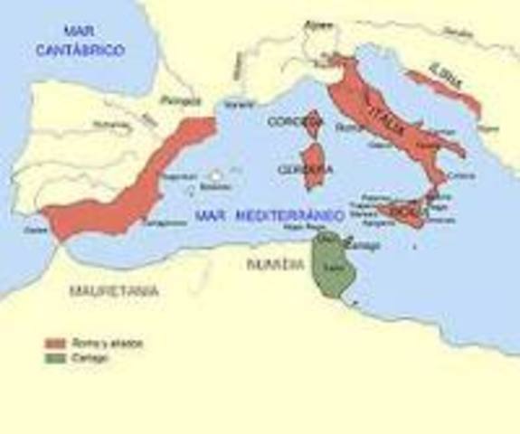 Final de la Tercera guerra púnica