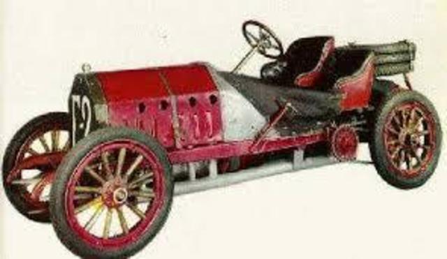 Vehiculos de competencia