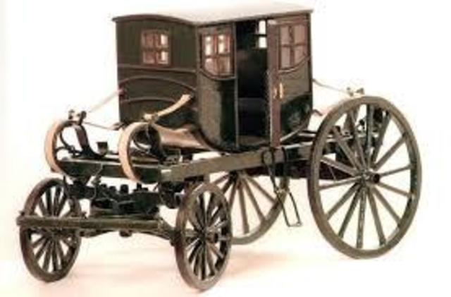 Vehiculo con motro de gasolina