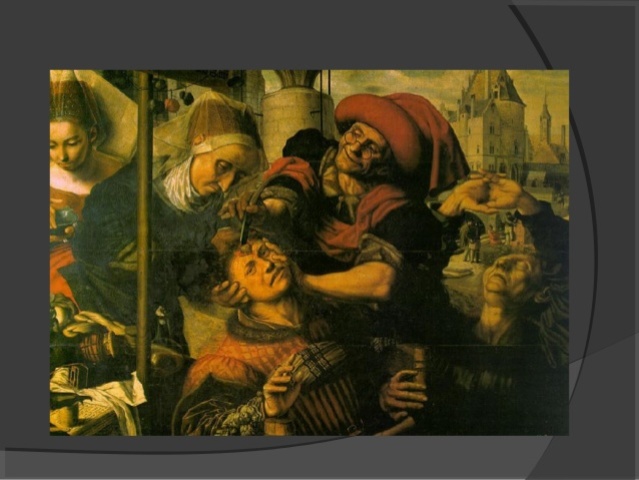 cirugia en la epoca colonial