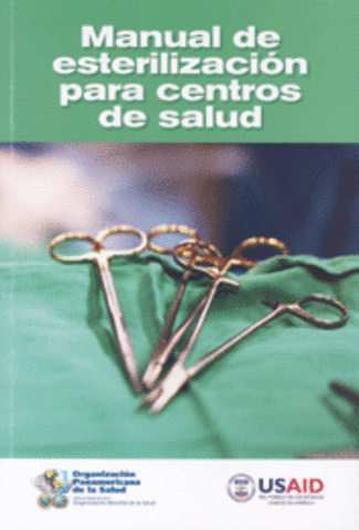 libro de metodologia de esterilización