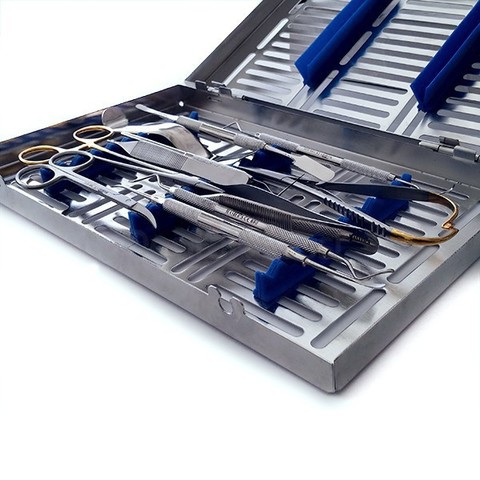 ESTERILIZACIÓN DEL INSTRUMENTAL