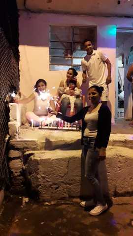 EL DÍA DE LAS VELITAS