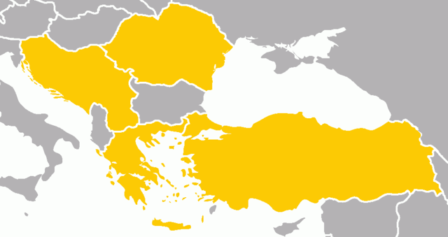 Balkan Mutual Defense Pact