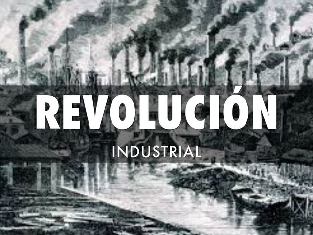 Revolución Industrial