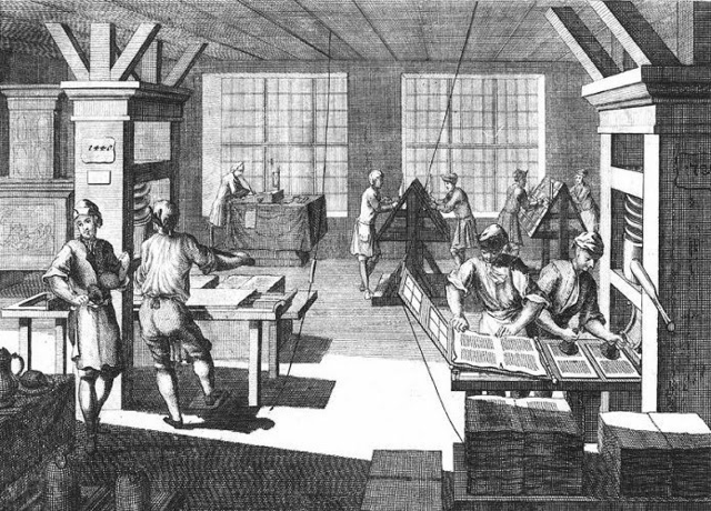 Revolucion industrial