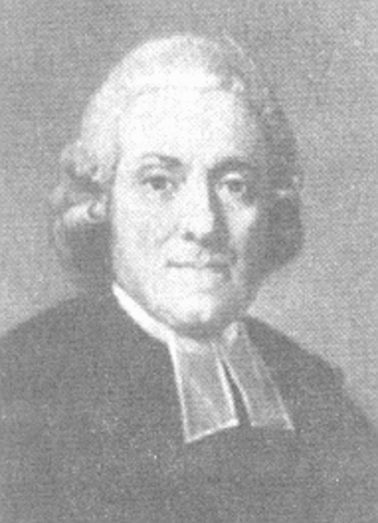 Sacerdote aleman J.P Sussmilch