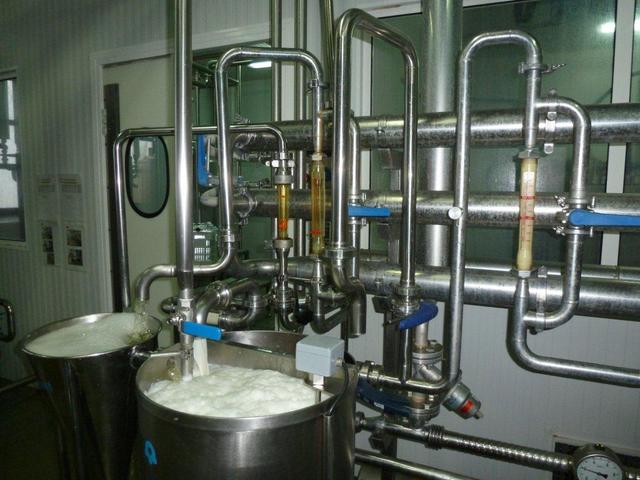 Invención del proceso de la pausterización