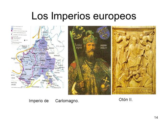 Europeos de acuerdo.