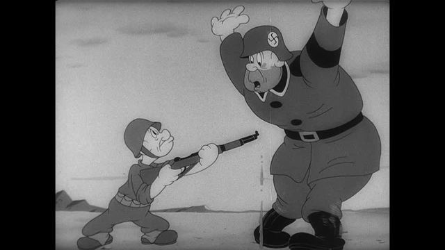 Segunda Guerra Mundial.