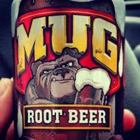Mug Root Beer