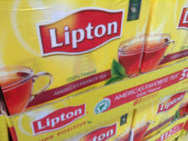 Lipton Tea