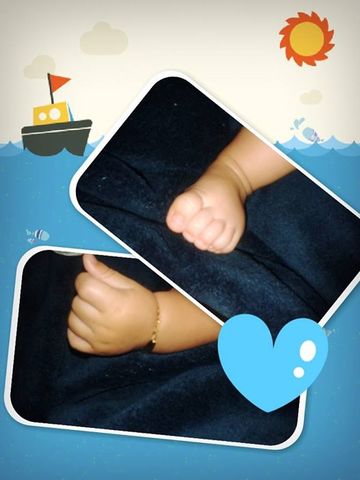 Nacimiento de mi Hijo Samuel